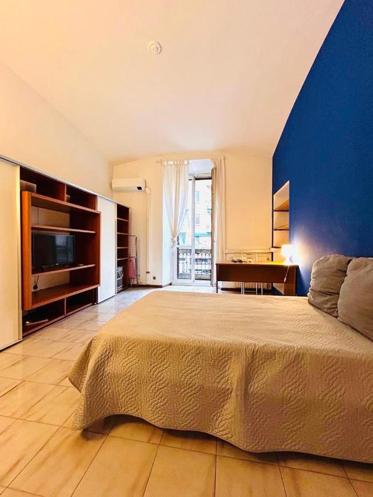 Milan Navigli Very Big Apartment With Balcony Екстериор снимка